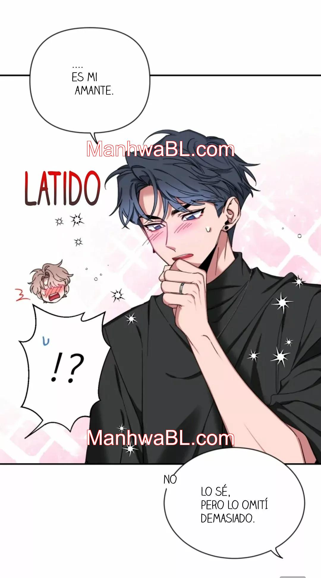 Boceto - Capítulo 37 manhwa