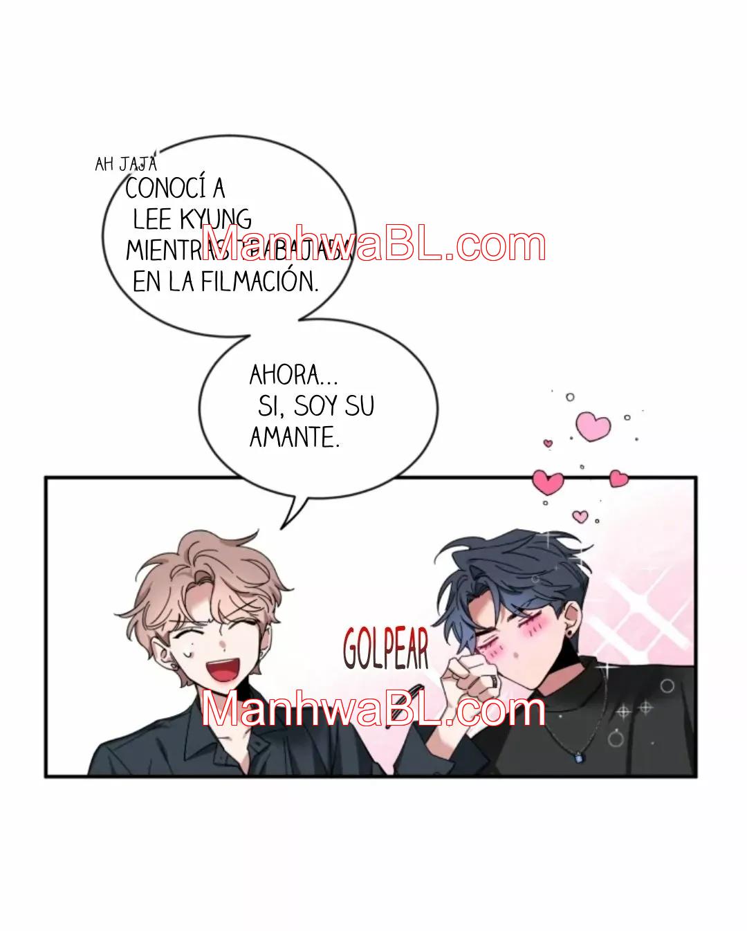 Boceto - Capítulo 37 manhwa