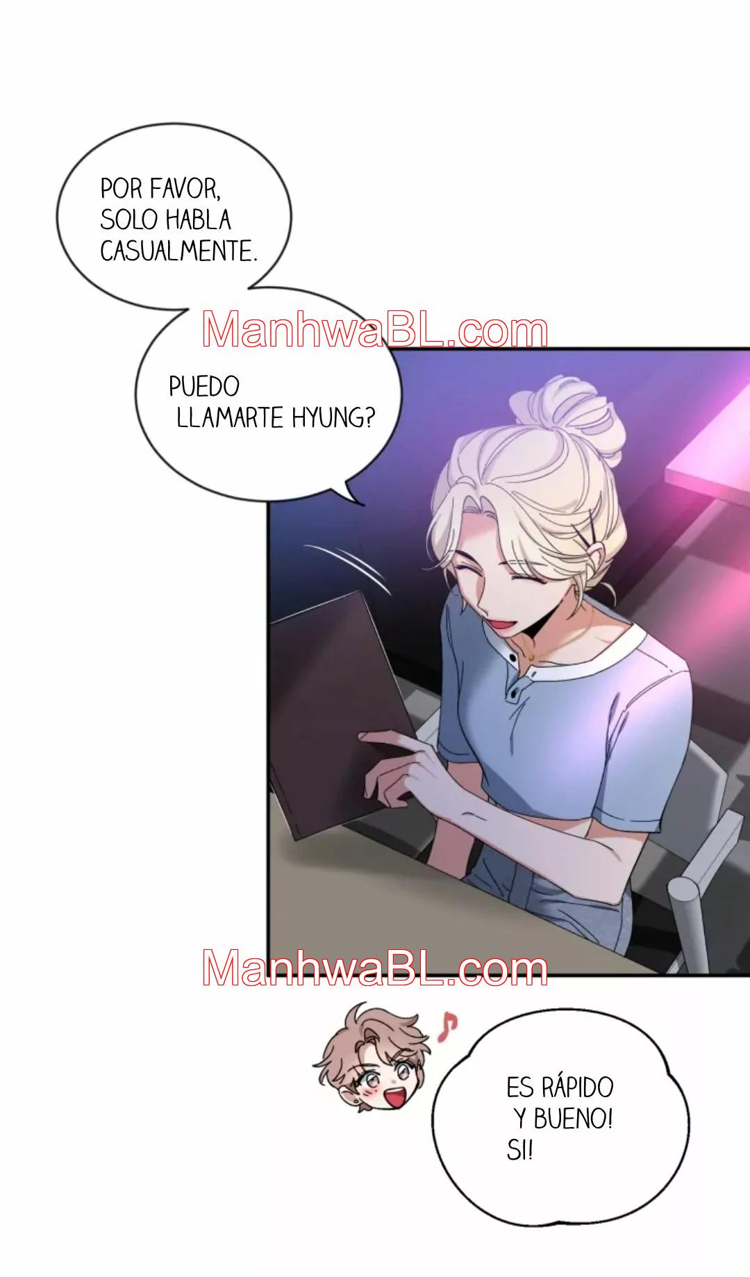 Boceto - Capítulo 37 manhwa