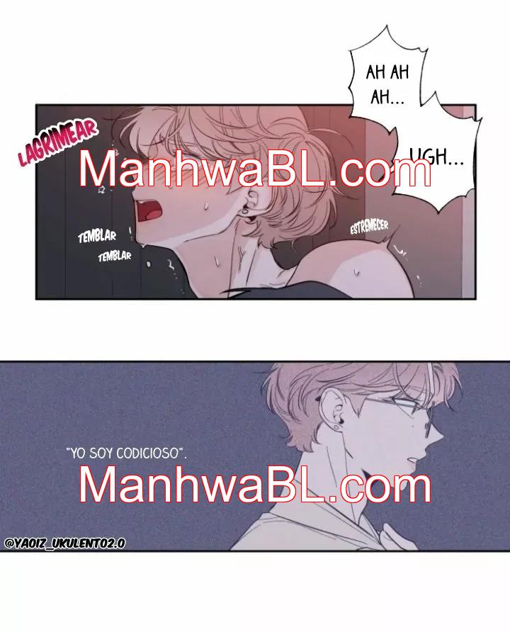 Boceto - Capítulo 18.3 manhwa