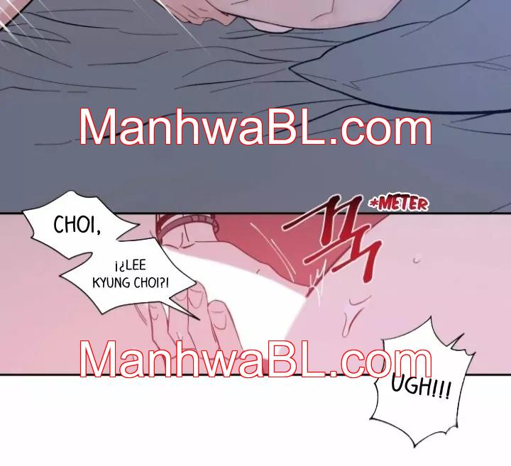 Boceto - Capítulo 18.3 manhwa
