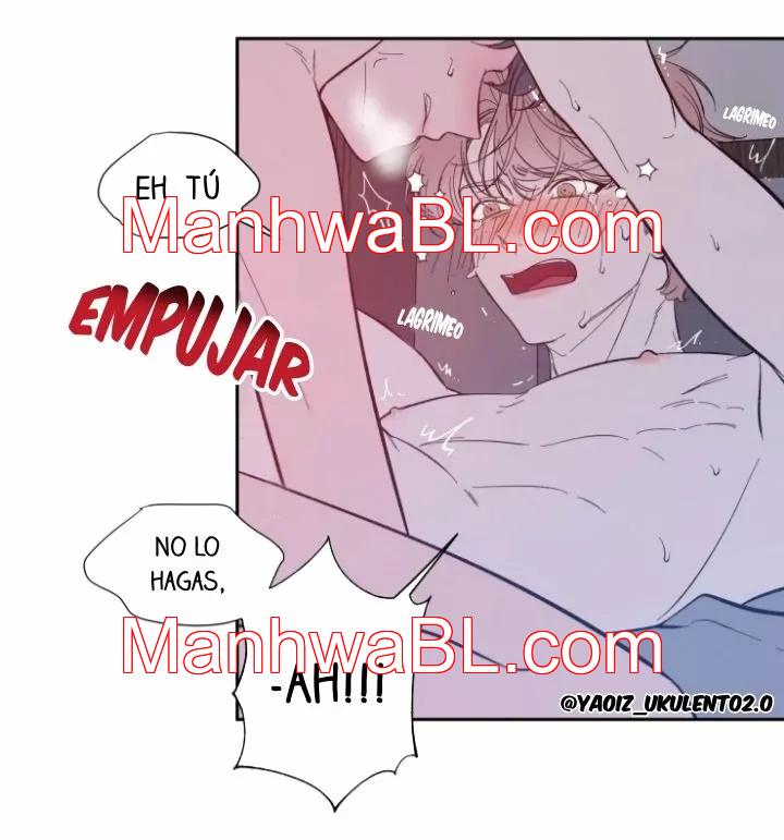 Boceto - Capítulo 18.3 manhwa