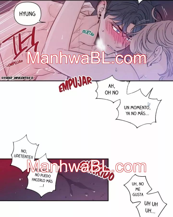 Boceto - Capítulo 18.3 manhwa