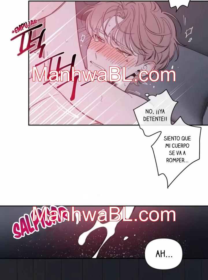 Boceto - Capítulo 18.3 manhwa