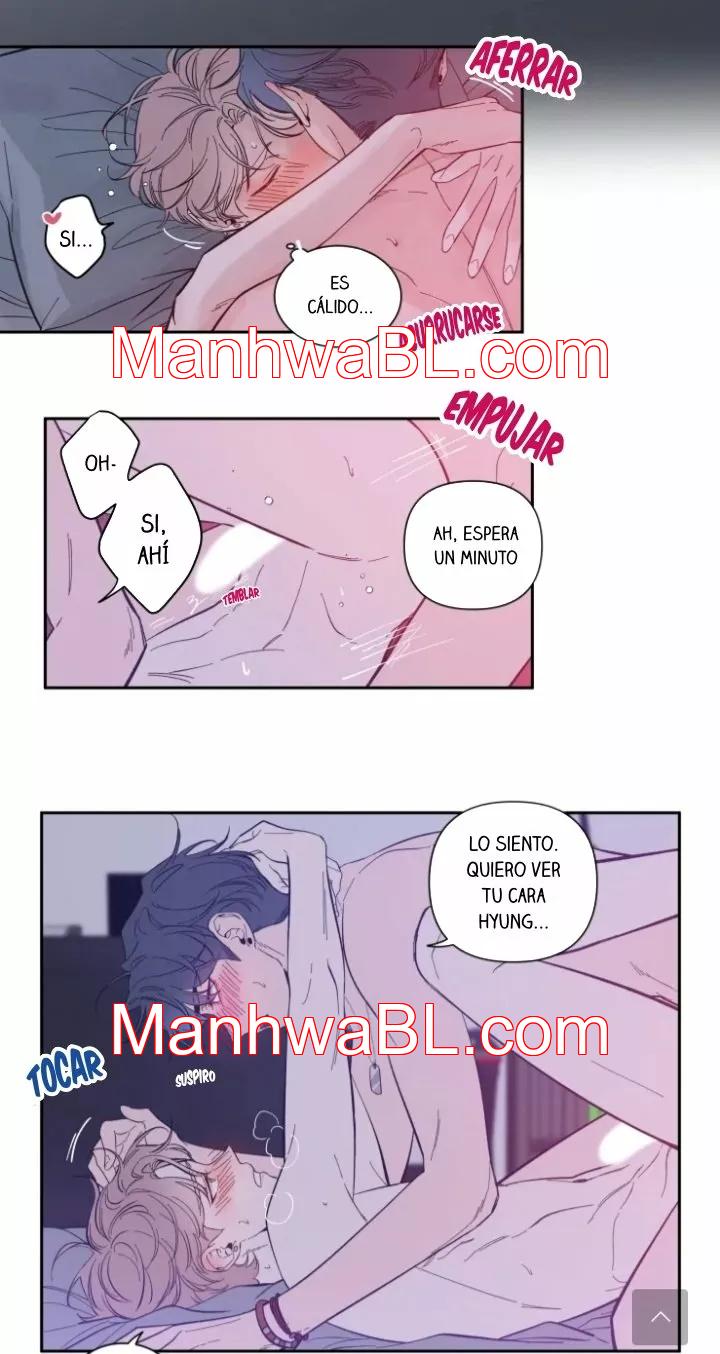 Boceto - Capítulo 18.3 manhwa