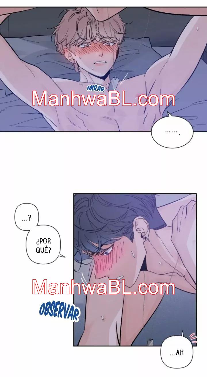 Boceto - Capítulo 18.3 manhwa