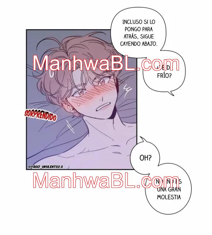 Boceto - Capítulo 18.3 manhwa