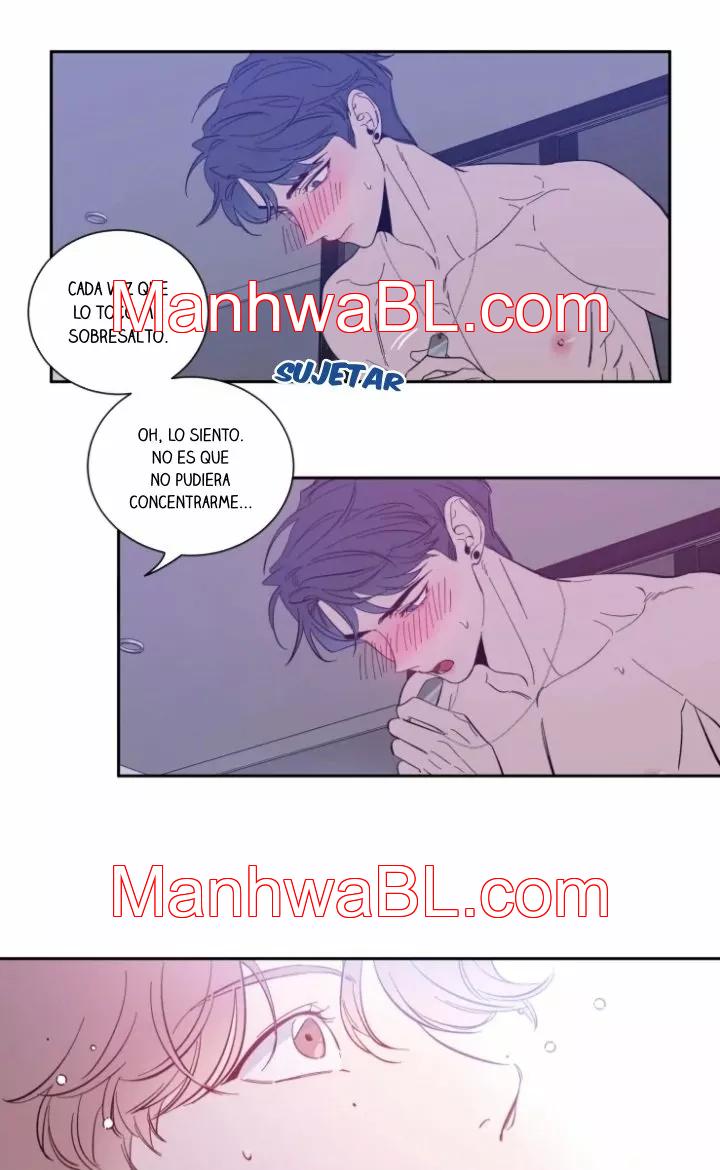 Boceto - Capítulo 18.3 manhwa