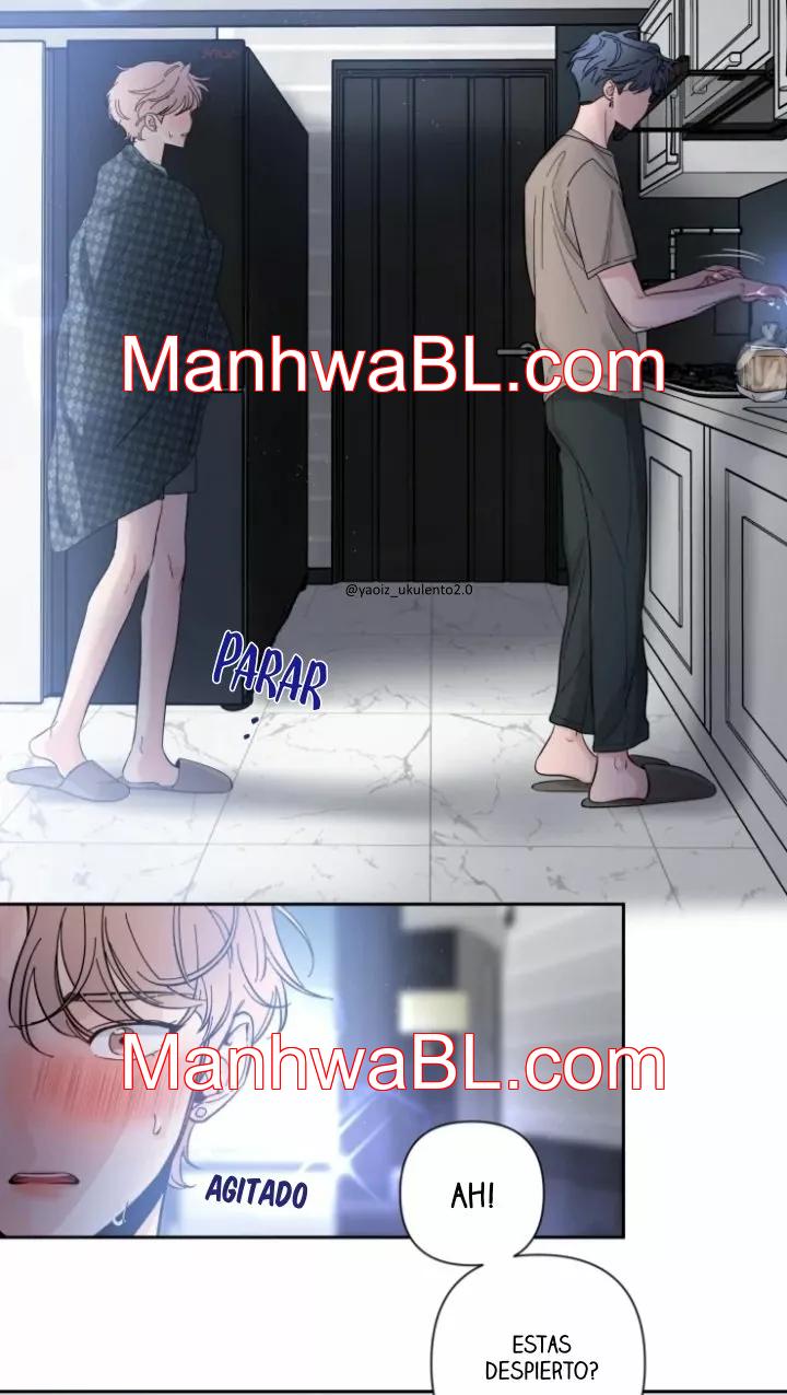 Boceto - Capítulo 30.2 manhwa