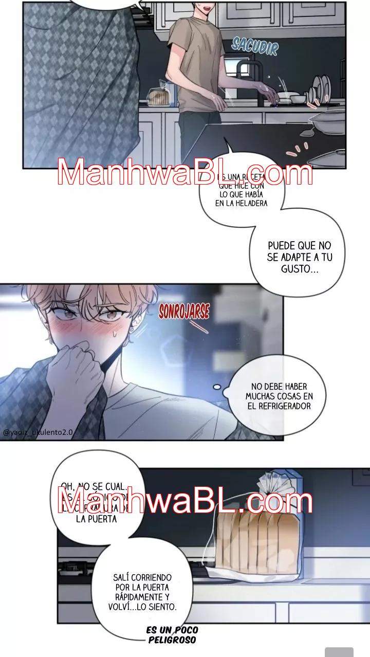 Boceto - Capítulo 30.2 manhwa