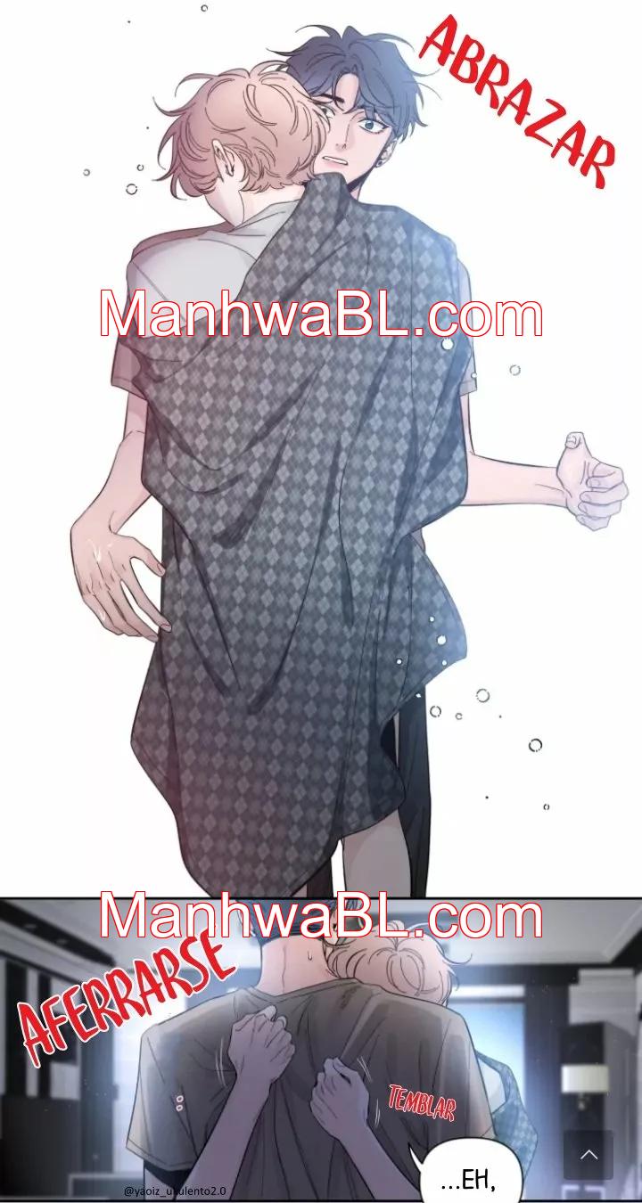 Boceto - Capítulo 30.2 manhwa