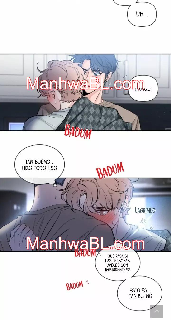 Boceto - Capítulo 30.2 manhwa