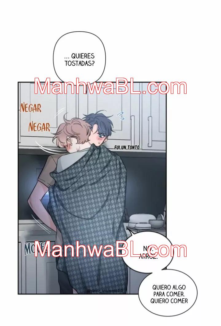 Boceto - Capítulo 30.2 manhwa