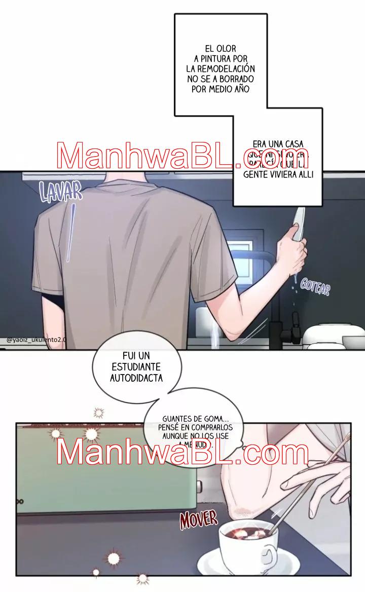 Boceto - Capítulo 30.2 manhwa