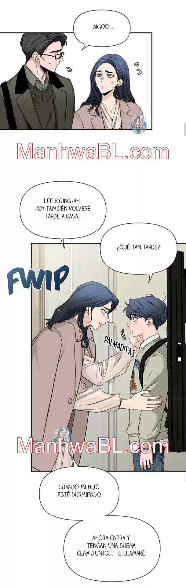 Boceto - Capítulo 91 manhwa