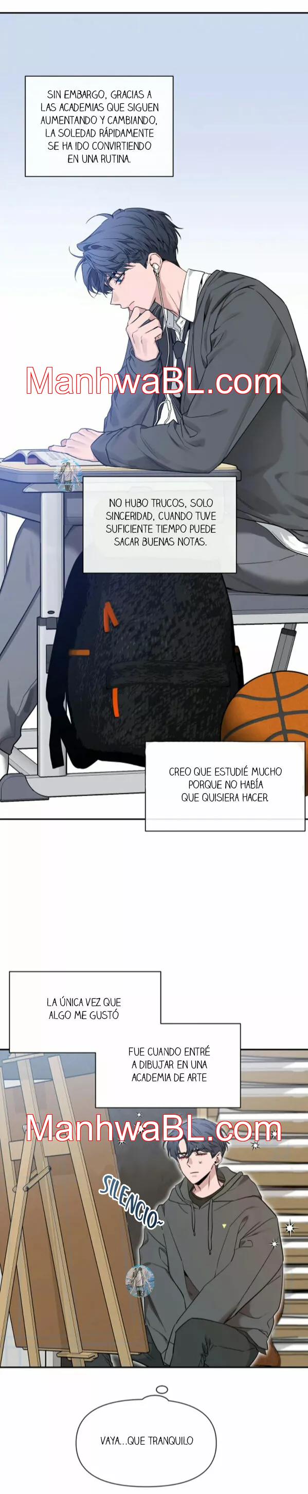 Boceto - Capítulo 91 manhwa