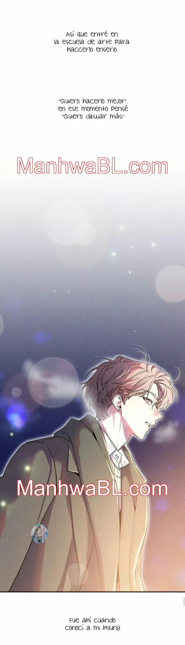 Boceto - Capítulo 91 manhwa