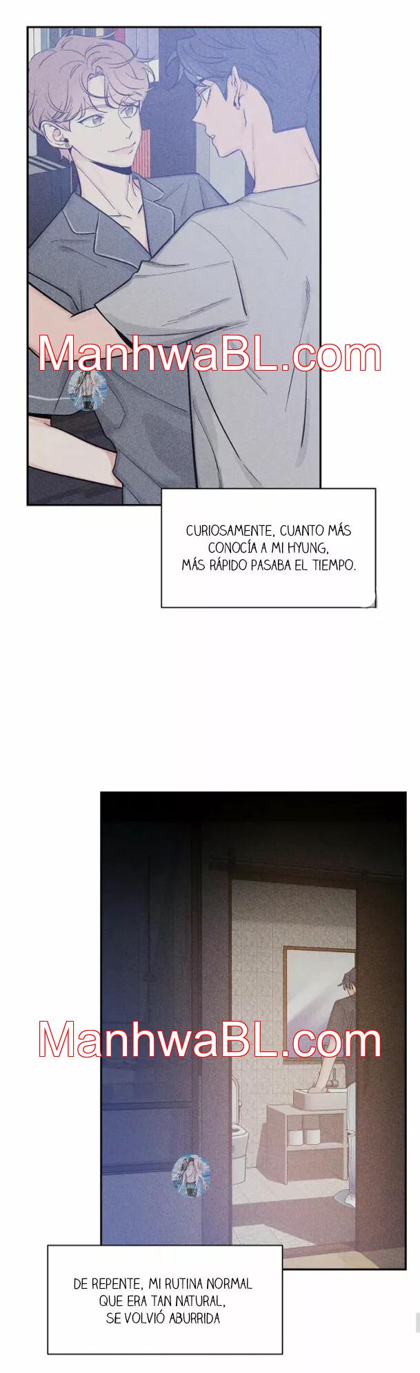 Boceto - Capítulo 91 manhwa