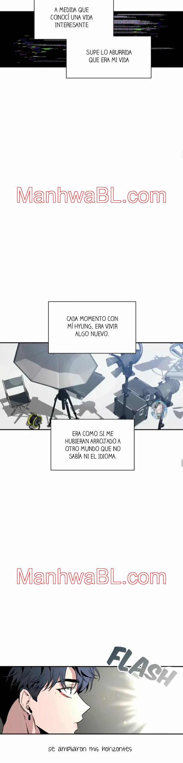 Boceto - Capítulo 91 manhwa