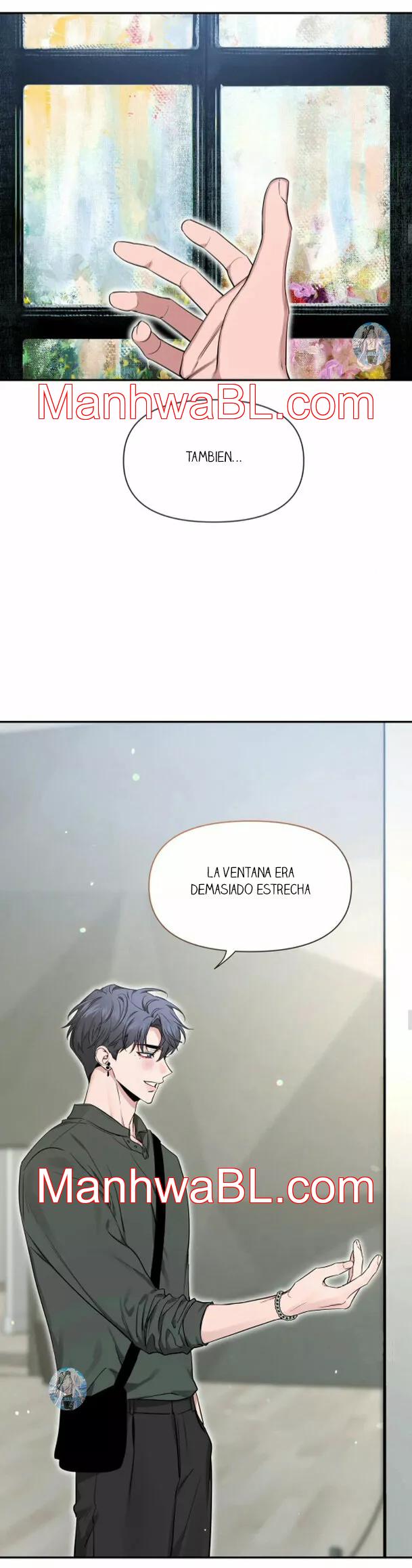 Boceto - Capítulo 91 manhwa