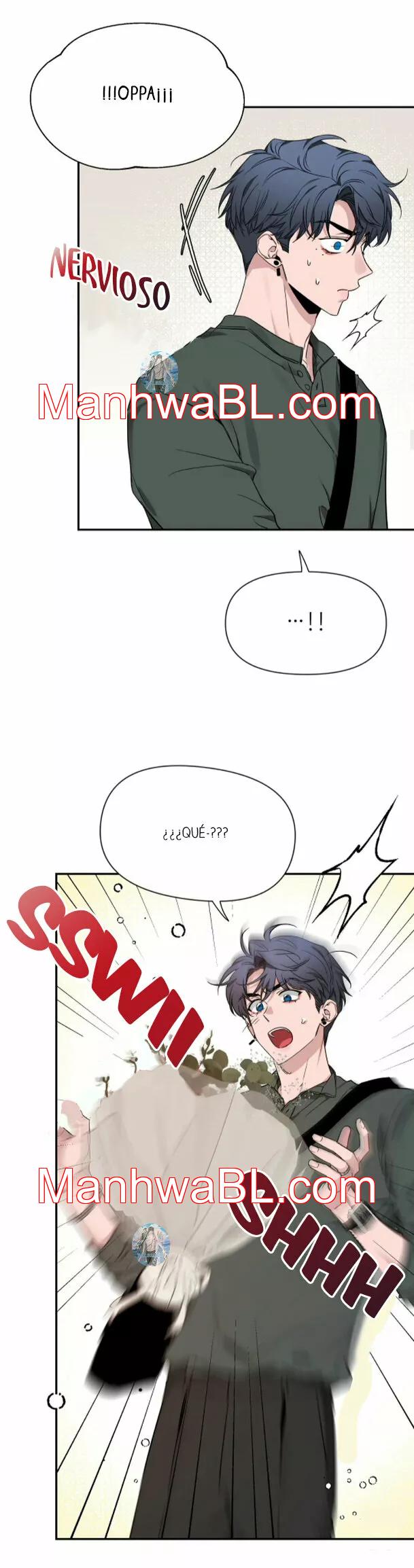 Boceto - Capítulo 91 manhwa