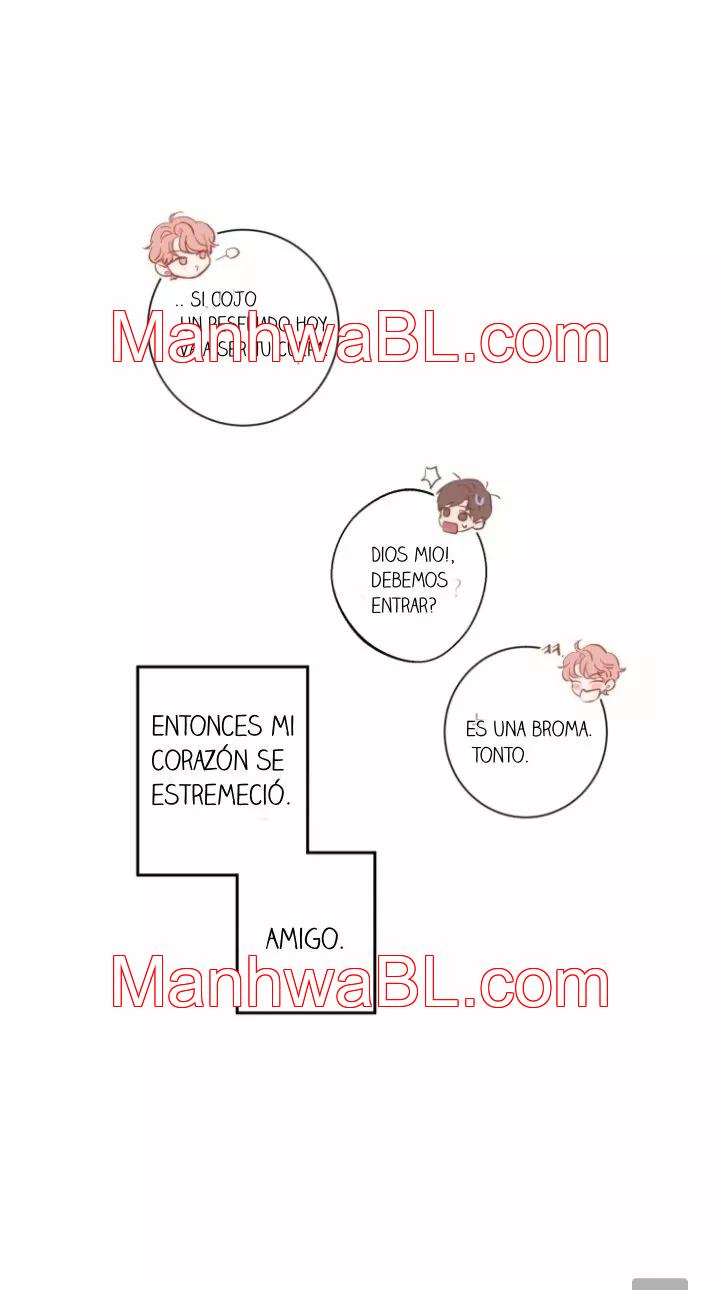 Boceto - Capítulo 20 manhwa