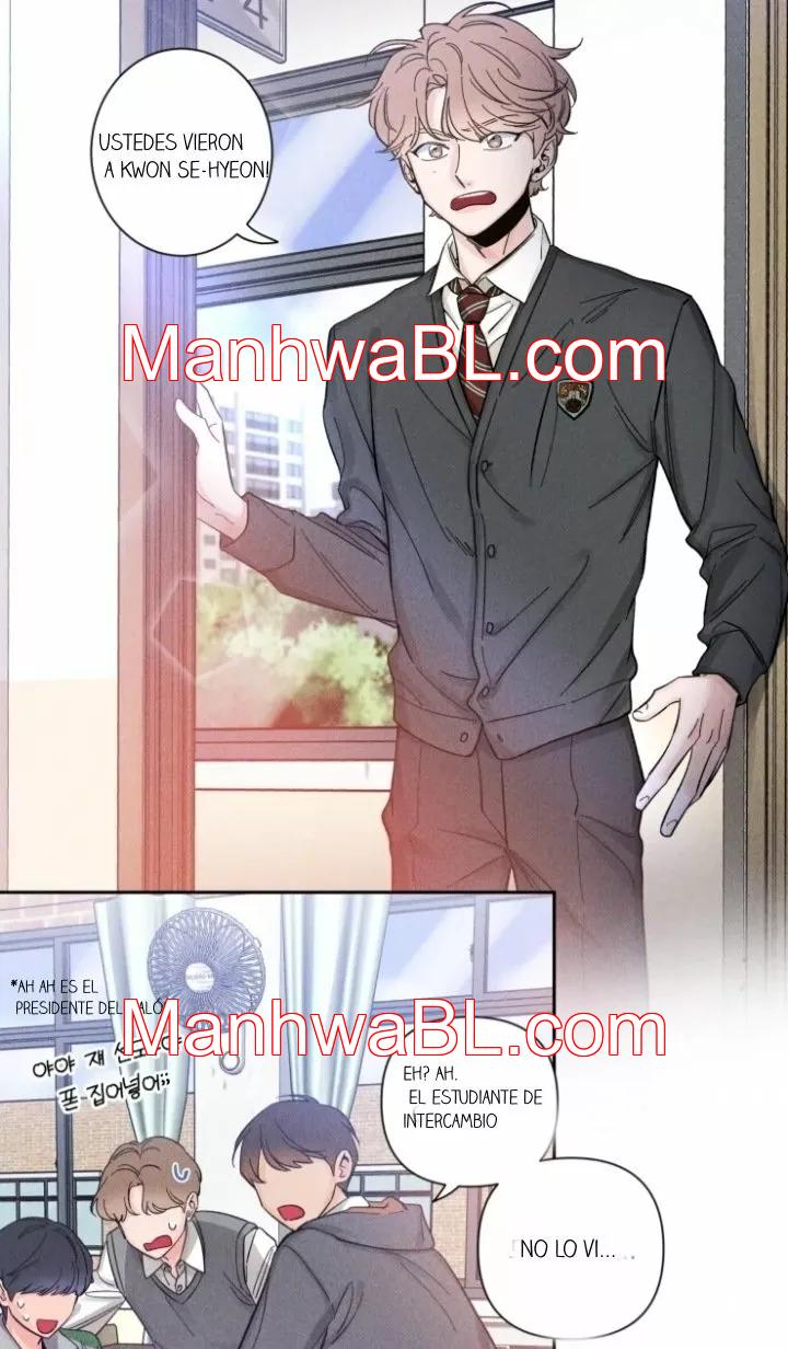 Boceto - Capítulo 20 manhwa