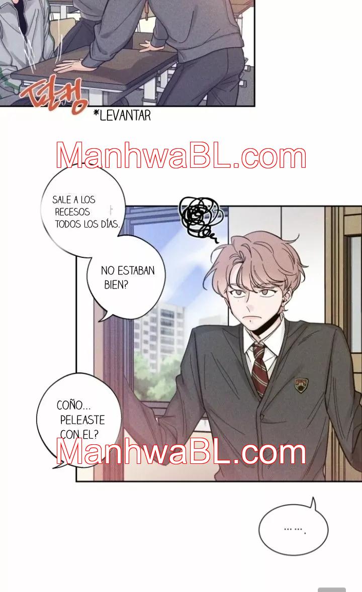 Boceto - Capítulo 20 manhwa