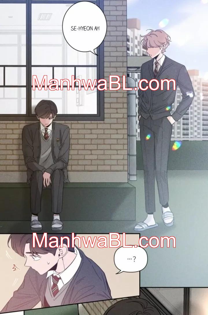Boceto - Capítulo 20 manhwa