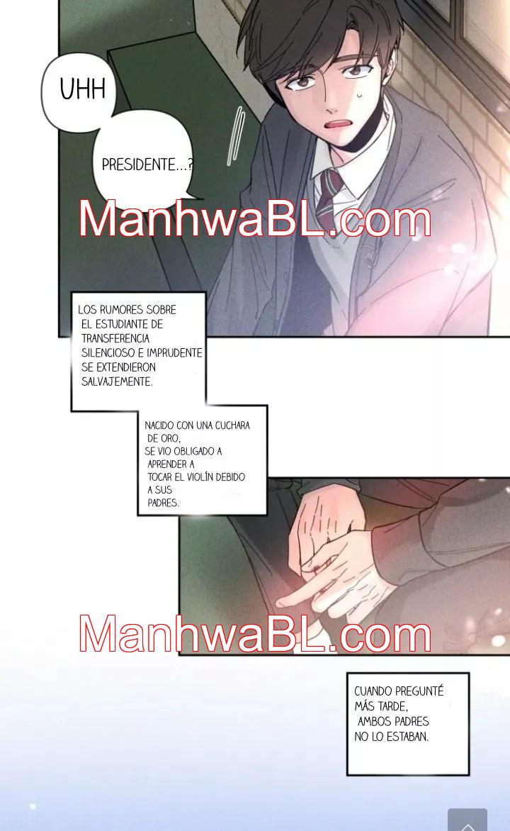 Boceto - Capítulo 20 manhwa