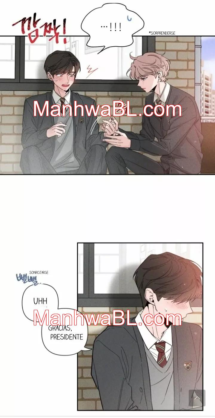 Boceto - Capítulo 20 manhwa
