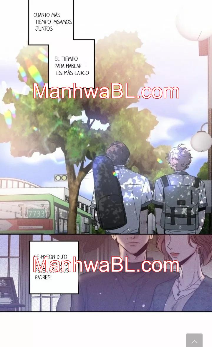 Boceto - Capítulo 20 manhwa