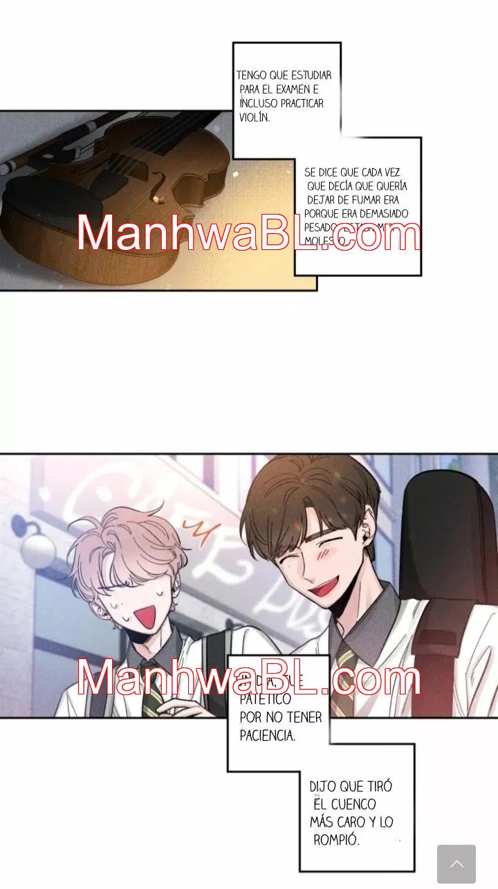 Boceto - Capítulo 20 manhwa