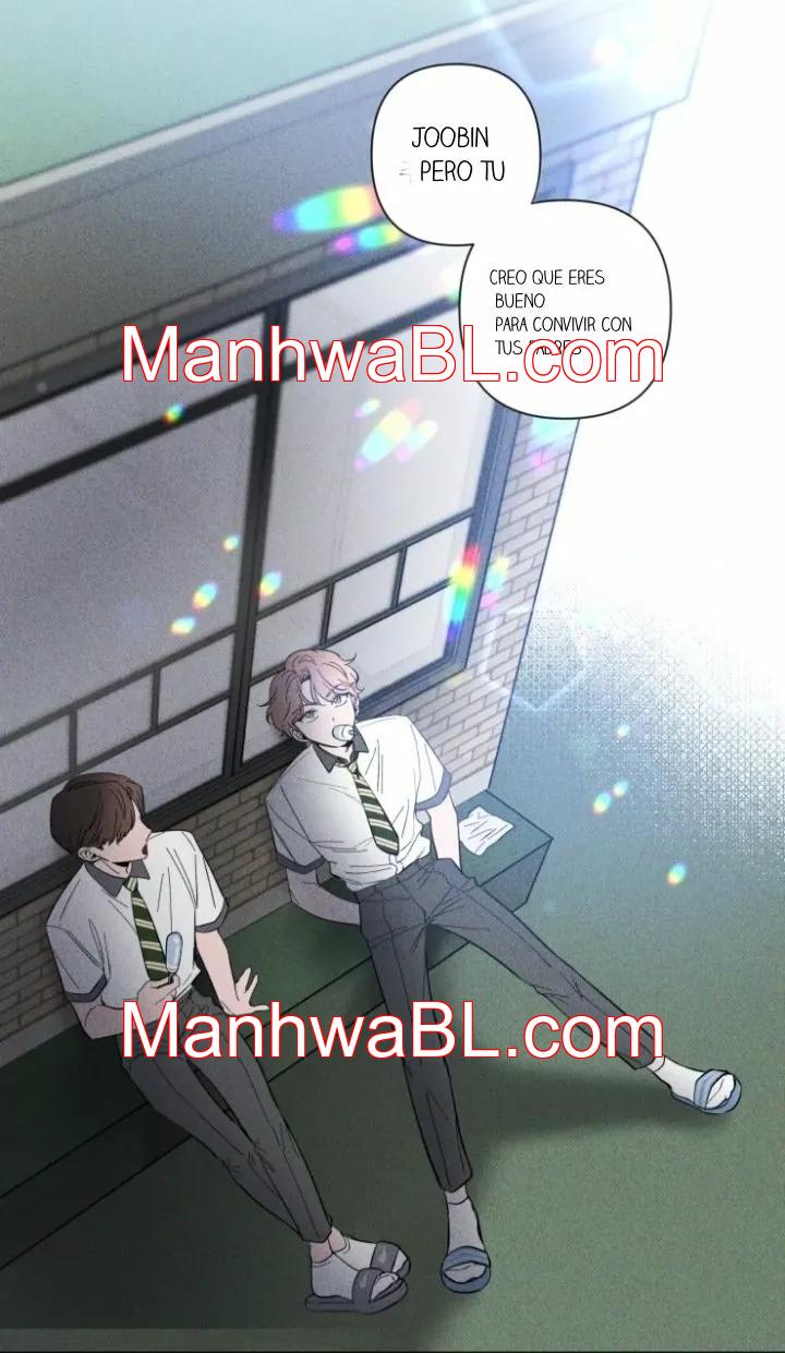 Boceto - Capítulo 20 manhwa