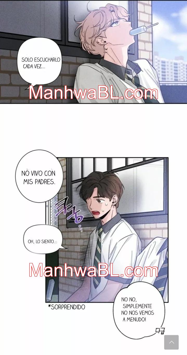 Boceto - Capítulo 20 manhwa