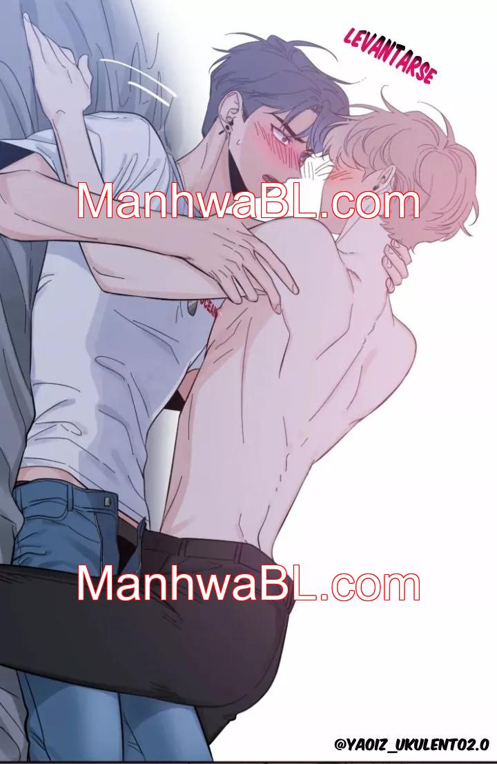 Boceto - Capítulo 17 manhwa