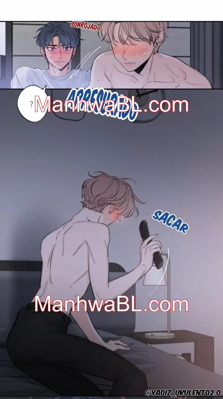 Boceto - Capítulo 17 manhwa