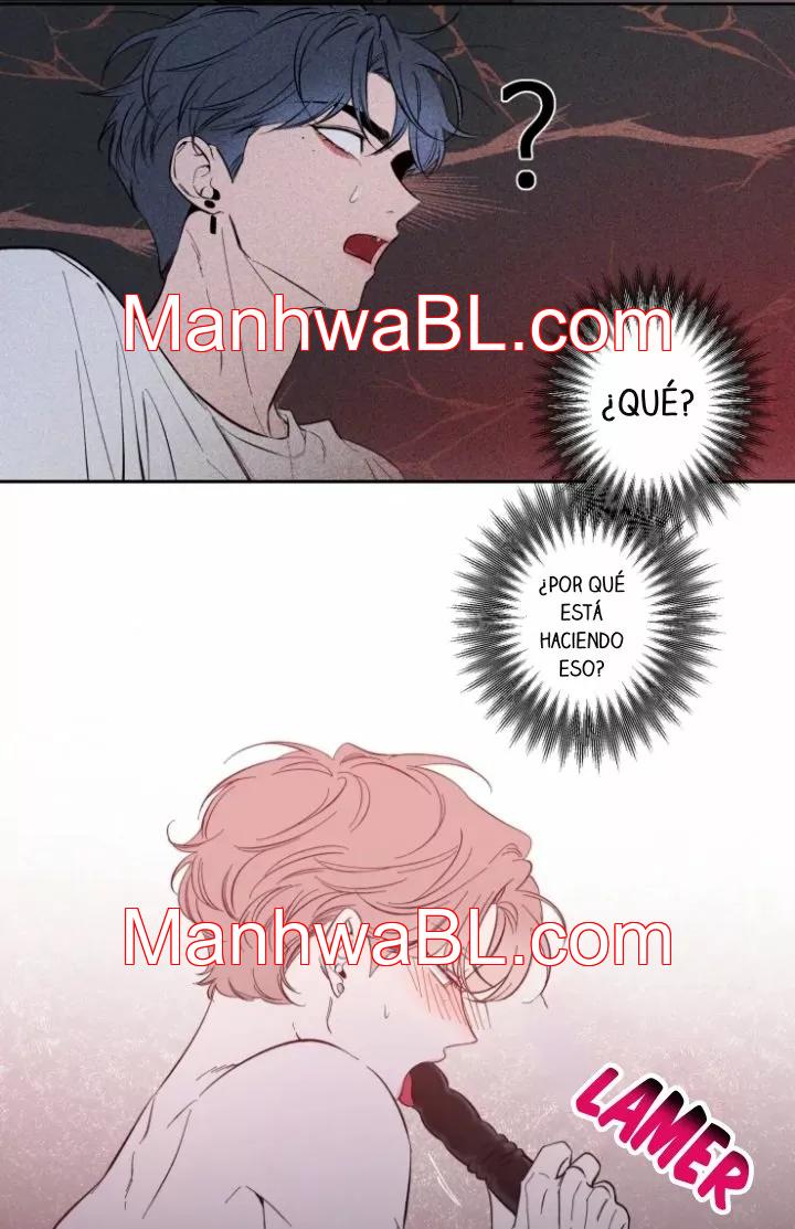 Boceto - Capítulo 17 manhwa