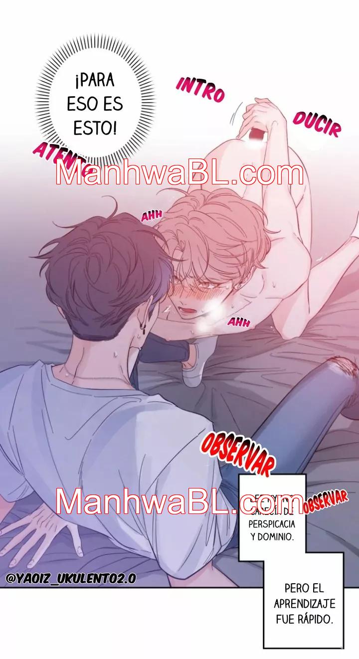 Boceto - Capítulo 17 manhwa