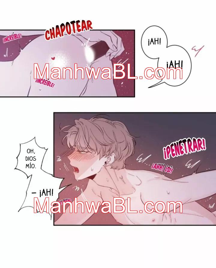 Boceto - Capítulo 17 manhwa
