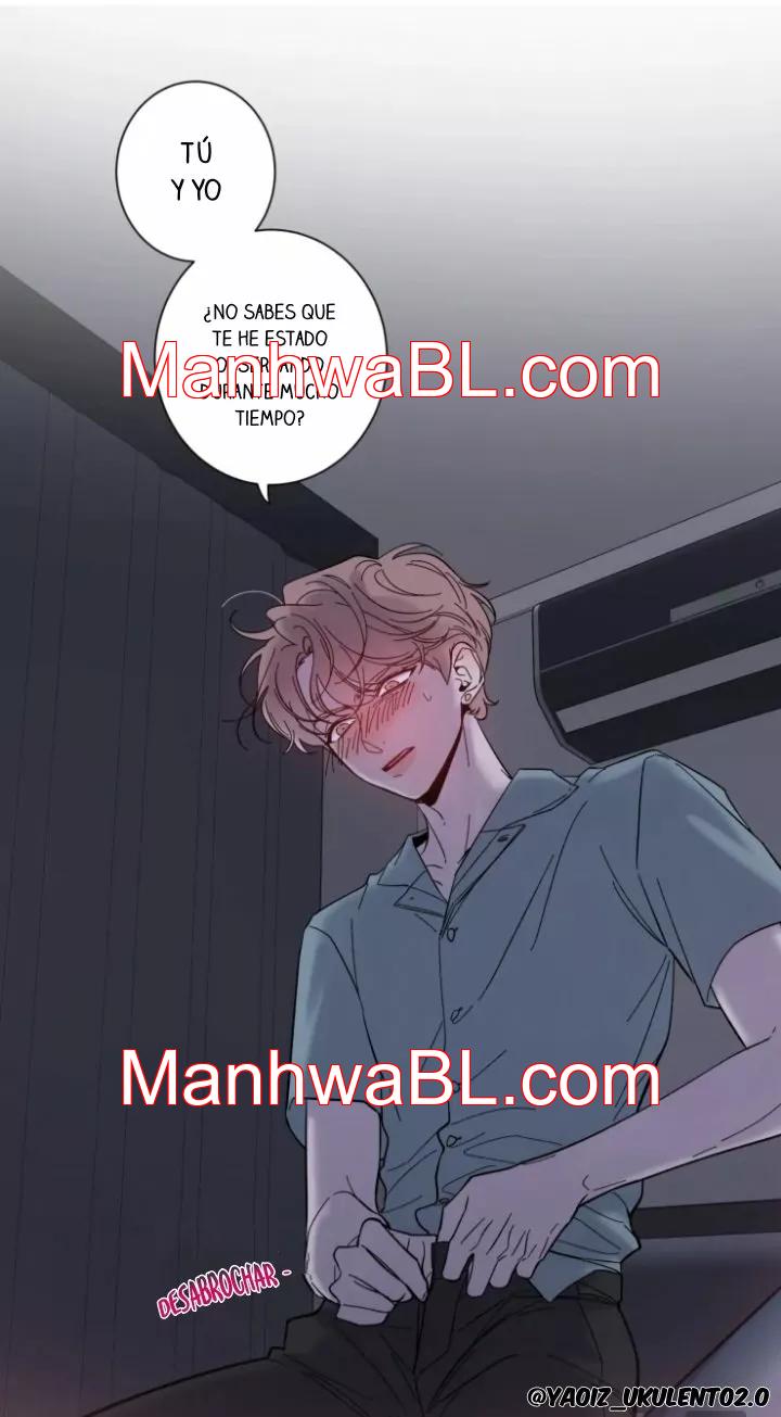 Boceto - Capítulo 17 manhwa