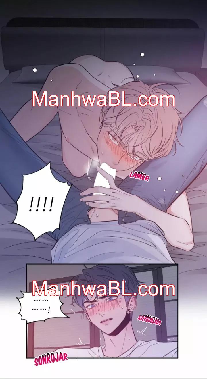Boceto - Capítulo 17 manhwa