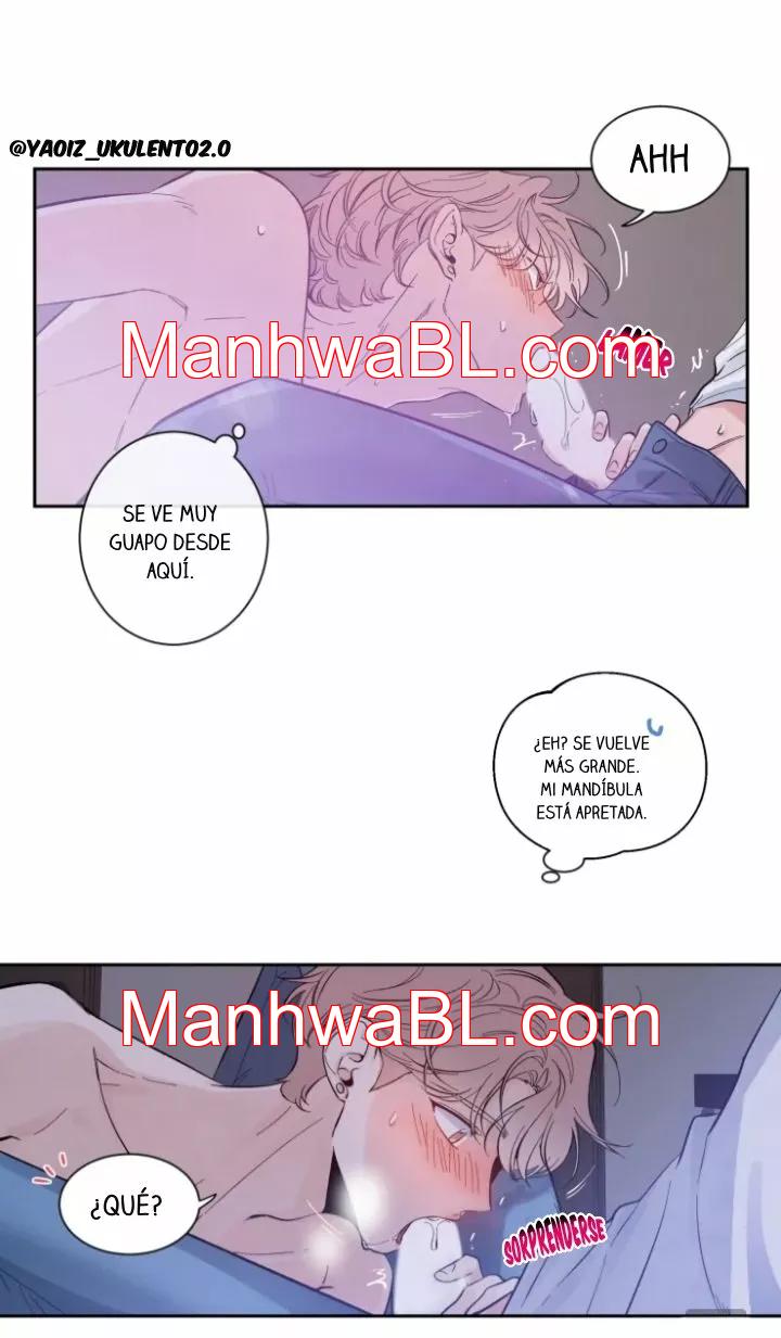 Boceto - Capítulo 17 manhwa