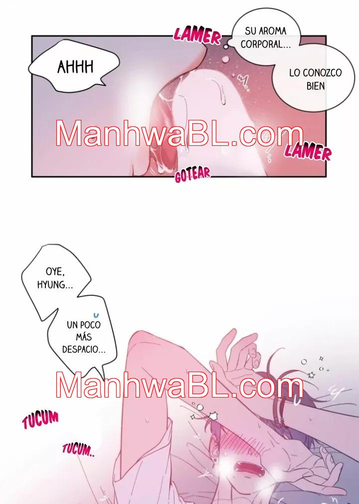 Boceto - Capítulo 17 manhwa