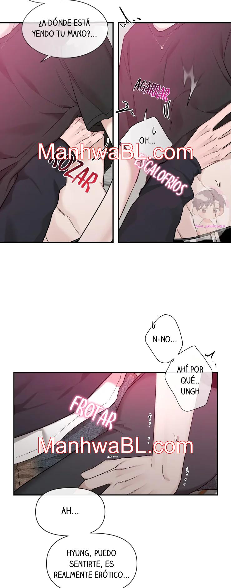 Boceto - Capítulo 101.2 manhwa