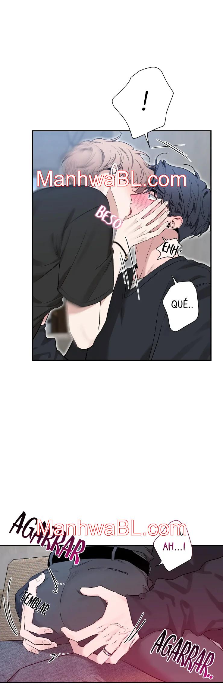 Boceto - Capítulo 101.2 manhwa
