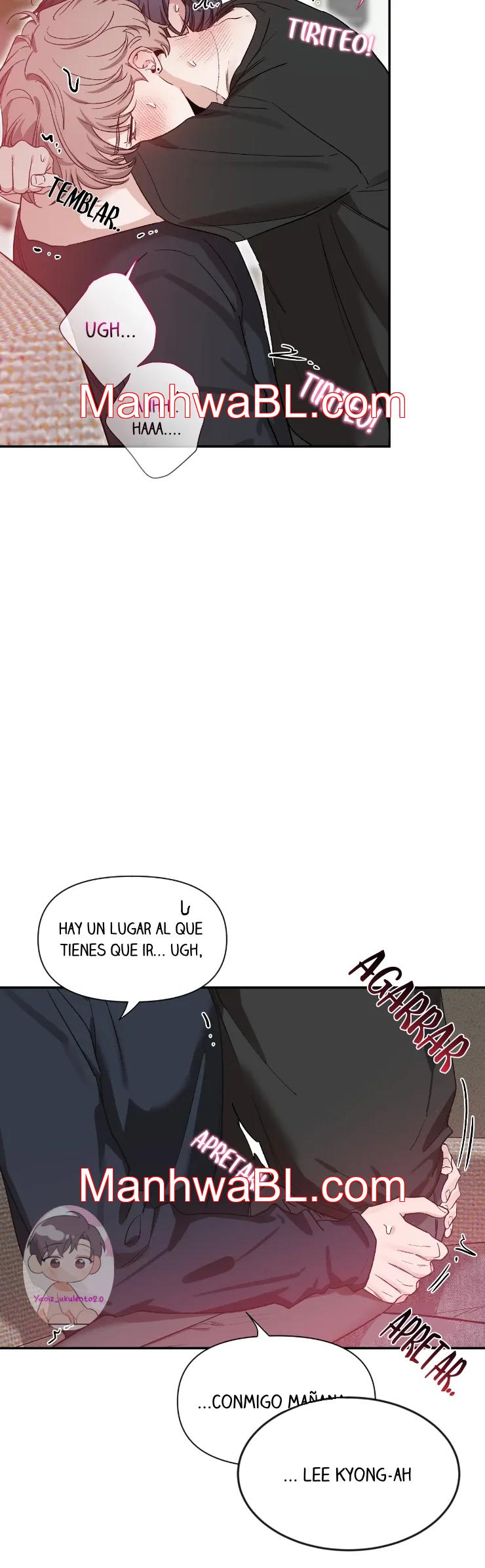 Boceto - Capítulo 101.2 manhwa