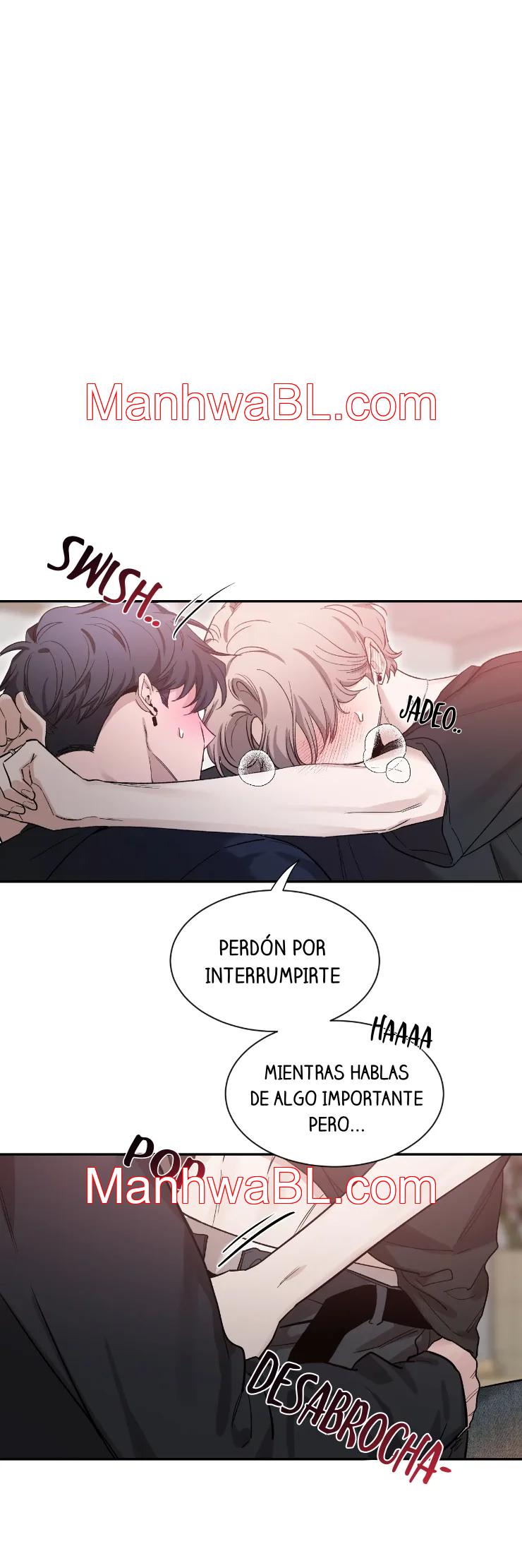 Boceto - Capítulo 101.2 manhwa