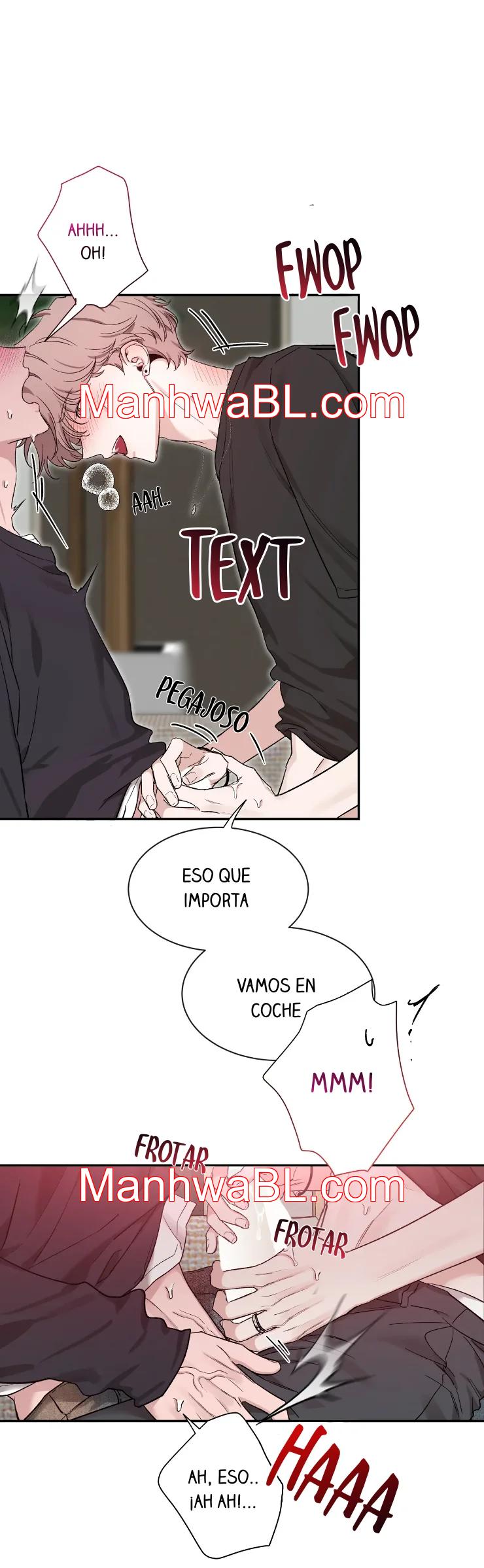 Boceto - Capítulo 101.2 manhwa