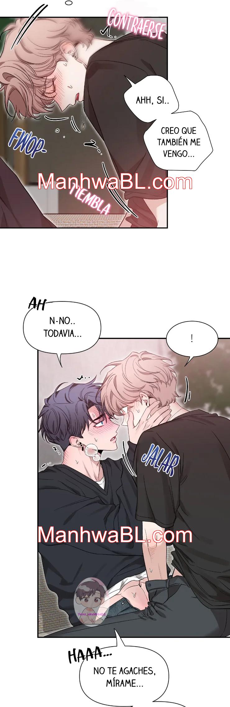 Boceto - Capítulo 101.2 manhwa